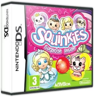 ROM Squinkies - Surprize Inside